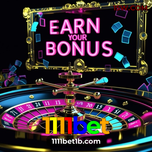 Promoções e bônus exclusivos da 1111bet