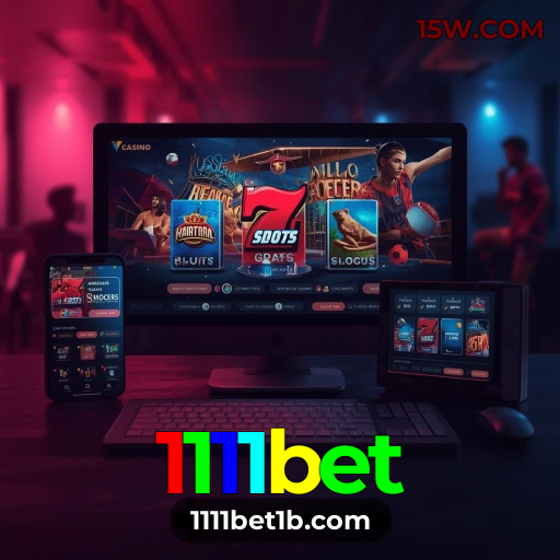 Equipe de suporte ao cliente da 1111bet